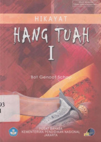 Hikayat Hang Tuah I